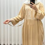 پیراهن ساحلی الهه ساره کد 1377 - تصویر 6