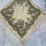 روسری ترکمن اصل کد 1398 - تصویر 2