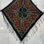 روسری ترکمن اصل کد 1388 - تصویر 2