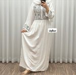 پیراهن ساحلی الهه ساره کد 1377 - تصویر 4