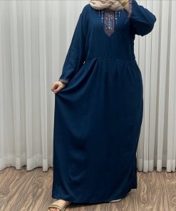 پیراهن ساحلی مدل آتریسا کد 1496