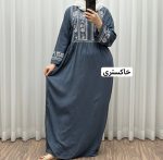 پیراهن ساحلی الهه ساره کد 1377 - تصویر 11