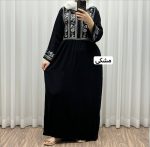 پیراهن ساحلی الهه ساره کد 1377
