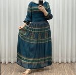 پیراهن ساحلی مونکو کد 1376 - تصویر 2