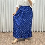 دامن پارچه خارجی مدل Fendi کد 1368 - تصویر 11