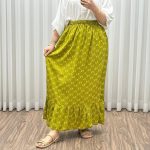 دامن پارچه خارجی مدل Fendi کد 1368 - تصویر 10
