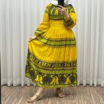 پیراهن ساحلی مونکو کد 1376 - تصویر 6