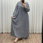پیراهن سایزبزرگ هندی کد 1497