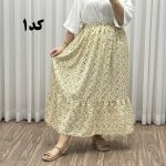 دامن نخ خارجی پاموق کد 1520 - تصویر 2