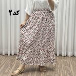 دامن نخ خارجی پاموق کد 1520
