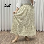دامن نخ خارجی پاموق کد 1520 - تصویر 3
