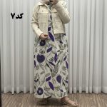 کت لنین مدل پاموق کد 1523 - تصویر 5