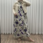 کت سارافون یاپراق کد 1512 - تصویر 8