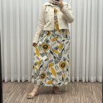 کت سارافون یاپراق کد 1512 - تصویر 7