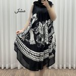 پیراهن لامبادا وارداتی مدل مادر کد 1620