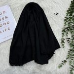 شال برشکا عدسی وارداتی کد 1675