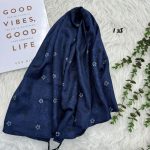 شال نخی طرح محمدی کد 1727 - تصویر 4