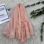 شال وارداتی سوپرنخ کنفی کد 1802 - تصویر 11