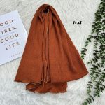 شال وارداتی سوپرنخ زنجیری کد 1807 - تصویر 5