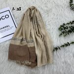 شال وارداتی لینن دورریش کد 1809 - تصویر 2