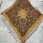وسری ترکمن نخی ترک کد 1666