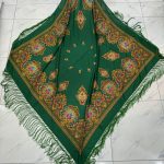 روسری ترکمن نخ ترک کد 1667