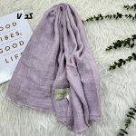 شال وارداتی سوپرنخ کنفی کد 1802 - تصویر 6