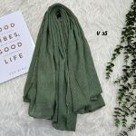 شال وارداتی سوپرنخ زنجیری کد 1807