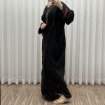 پیراهن گلدوزی یال صوفیا کد 1645 - تصویر 7