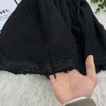 شال وارداتی سوپرنخ کنفی کد 1802 - تصویر 2