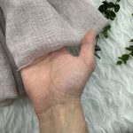 شال وارداتی سوپرنخ کنفی کد 1802 - تصویر 12