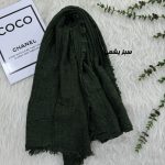 شال کریشه عنکبوتی کد 1794 - تصویر 3