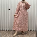 پیراهن بوگاتی منگوله‌دار کد P1788