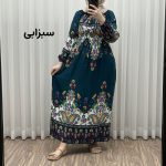 ساحلی حاشیه دار مدل ورشو کد 1758 - تصویر 5