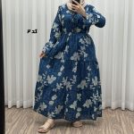 پیراهن عروسکی هندی کد A1785 - تصویر 4