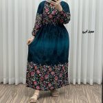 ساحلی حاشیه ترمه کد 1781 - Image 2