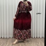 ساحلی حاشیه ترمه کد 1781 - Image 5