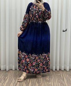 ساحلی حاشیه ترمه کد 1781