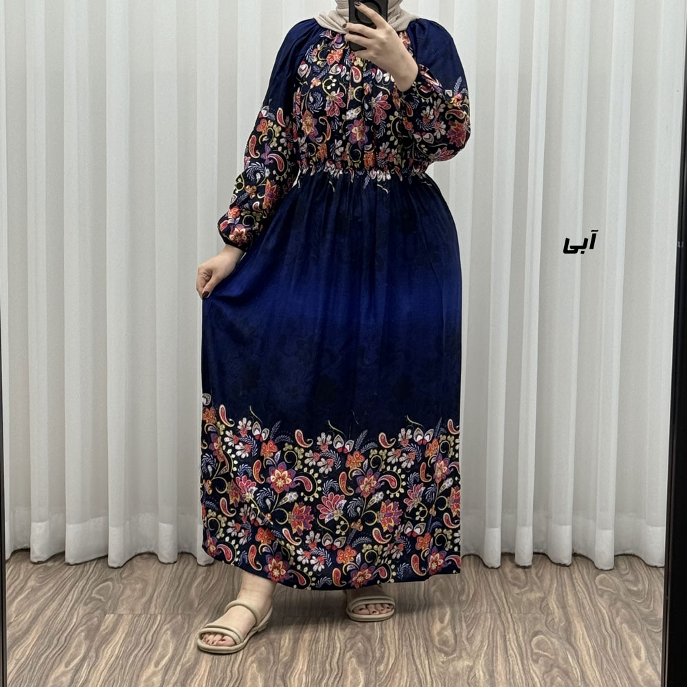 IMG_9772 ساحلی حاشیه ترمه کد 1781 - Image 1