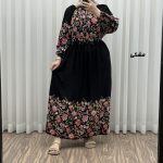 ساحلی حاشیه ترمه کد 1781 - Image 3
