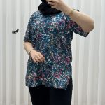 تیشرت نخی  مدل پاپیا کد Q1791 - Image 4