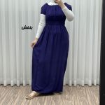 ساحلی آستین کوتاه باربی کد 1764 - Image 10