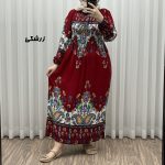 ساحلی حاشیه دار مدل ورشو کد 1758 - تصویر 2