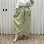 دامن زنانه مدل پرایا کد J1830 - تصویر 6