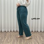 شلوار کریشه کد Q1831 - تصویر 6