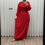 ساحلی آستین بلند ملوانی کد 1765 - Image 3