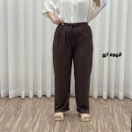 شلوار کریشه کد Q1831 - تصویر 4