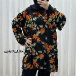 تونیک نخی طرحدار کد A1790