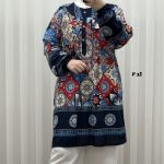 تونیک سایزبزرگ اندونزی مدل ستاره بزرگ کد 1847 - تصویر 4