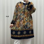 تونیک سایزبزرگ اندونزی مدل ستاره کوچک کد 1848 - تصویر 3
